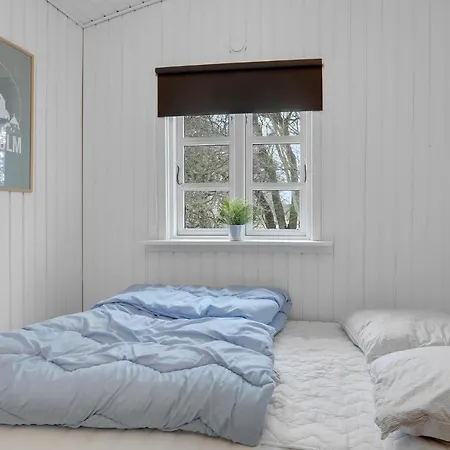 3 Bedroom Amazing In Aakirkeby Holiday home