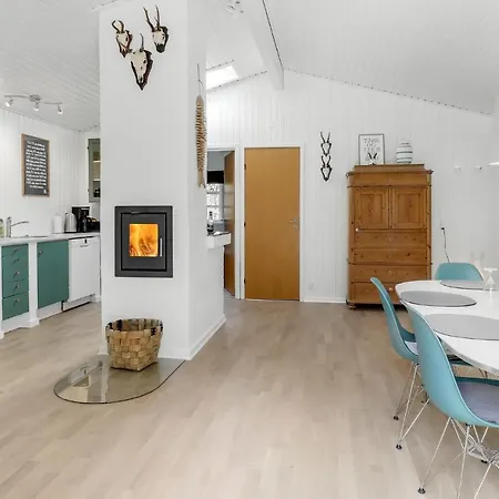 Сasa de vacaciones Impresionante Casa De 3 Dormitorios En